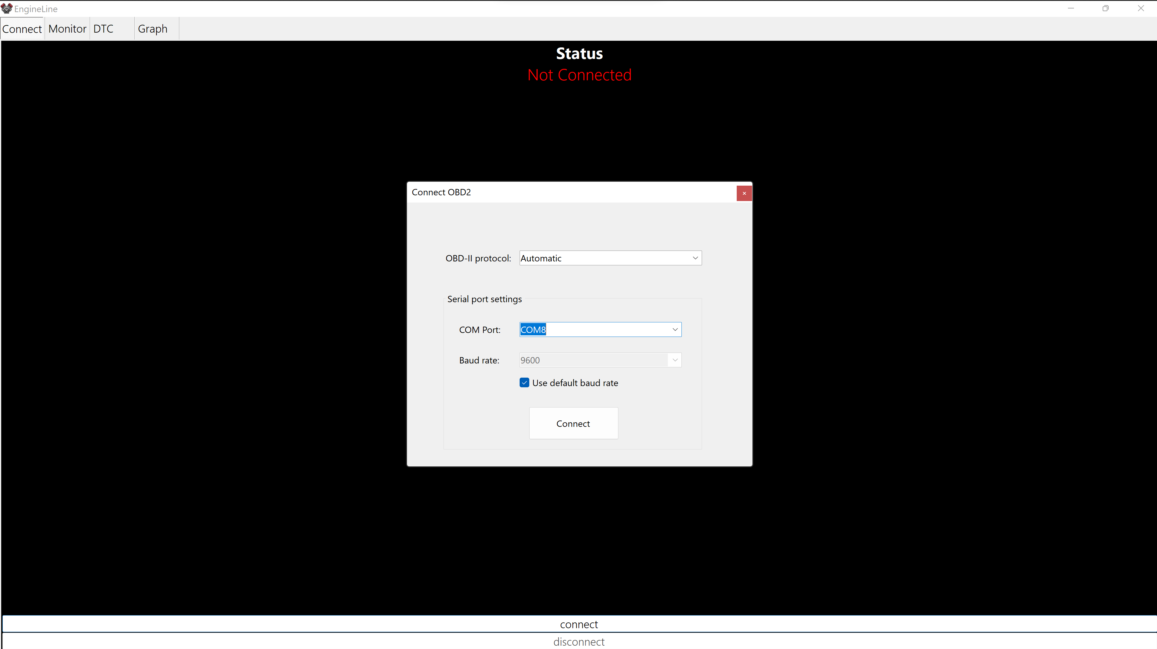 OBDII Car Diagnostic Tool Project Image